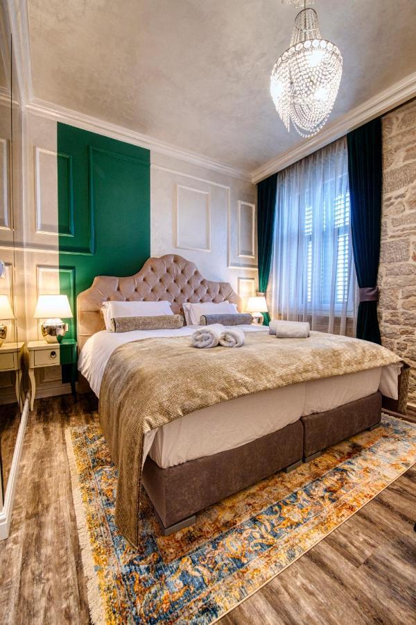 Riva Palace - Design Gasthof Zadar